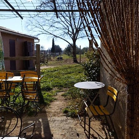 Studio indépendant dans Ferme Equestre Aups Extérieur photo